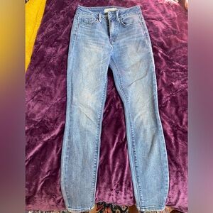 Unpublished “Olivia” jeans, Sz 24